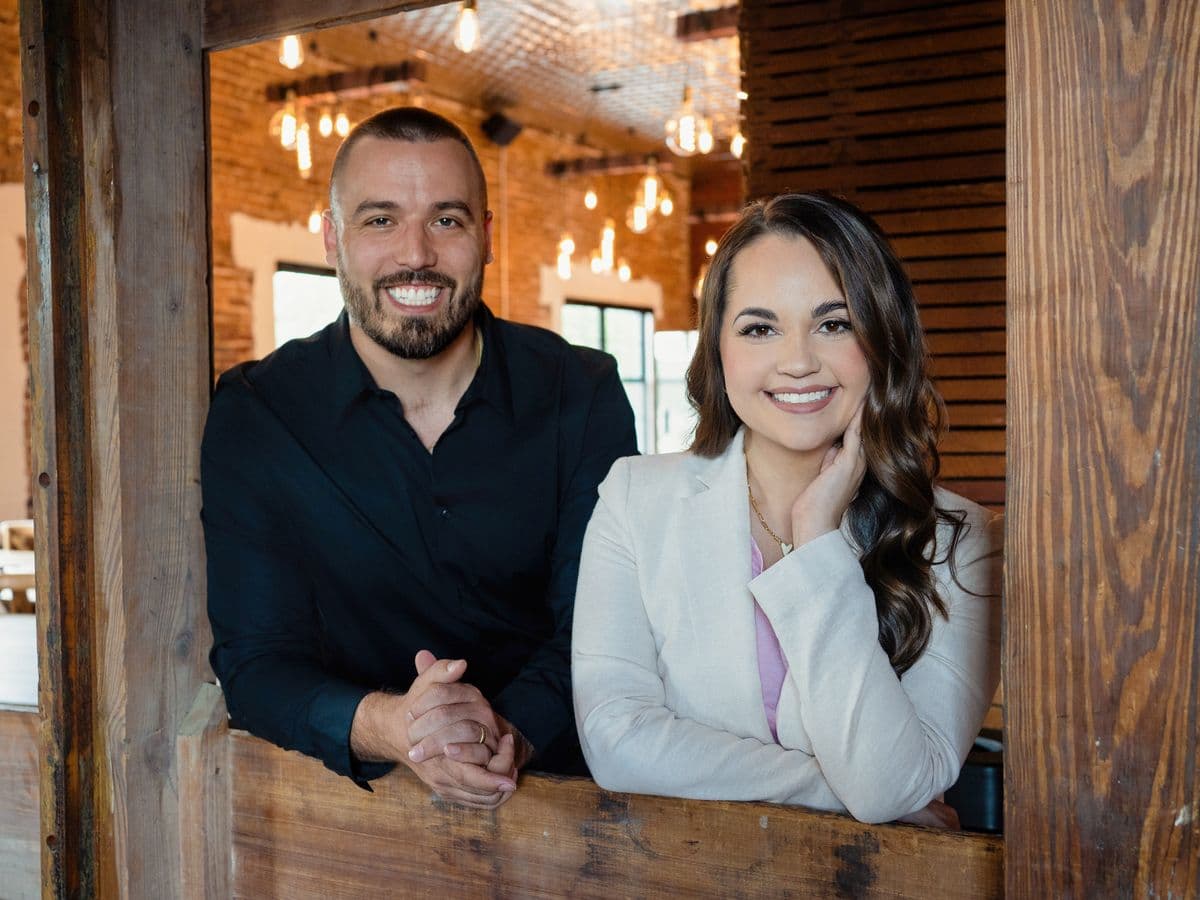 Tyler and Jessica McDaniel